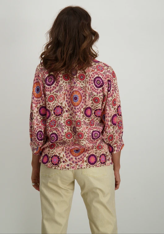 Geisha Blouse 53238-20