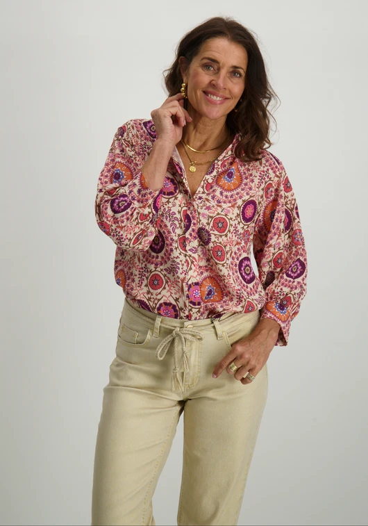 Geisha Blouse 53238-20