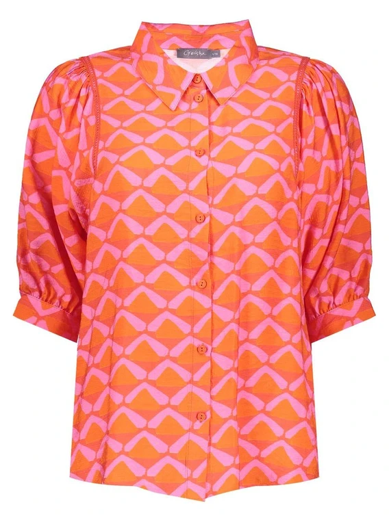 Geisha Blouse 53243-20