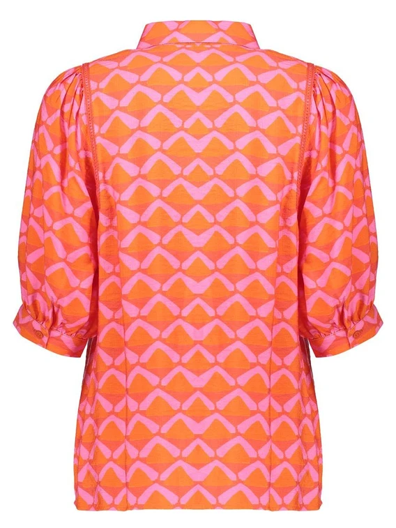 Geisha Blouse 53243-20