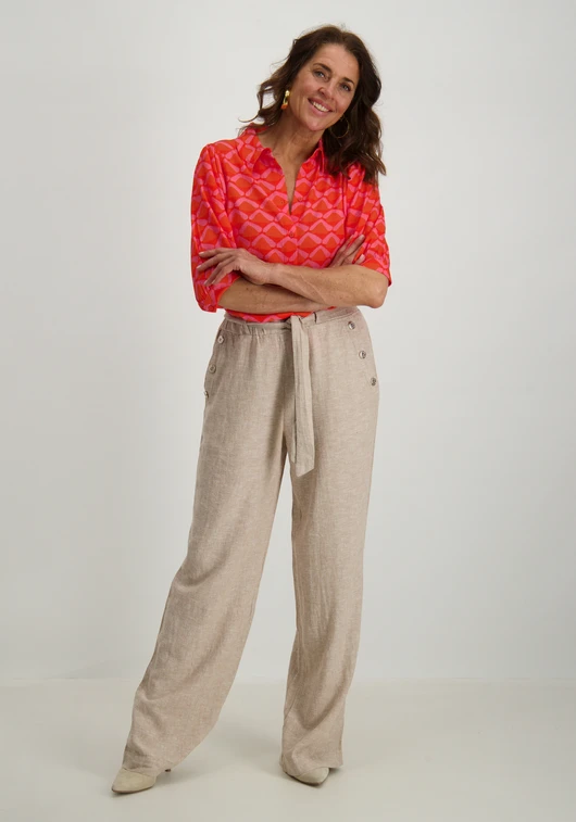 Geisha Blouse 53243-20