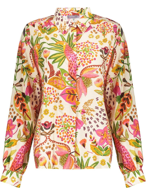 Geisha Blouse 53255-20