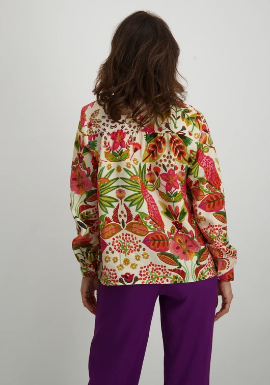 Geisha Blouse 53255-20