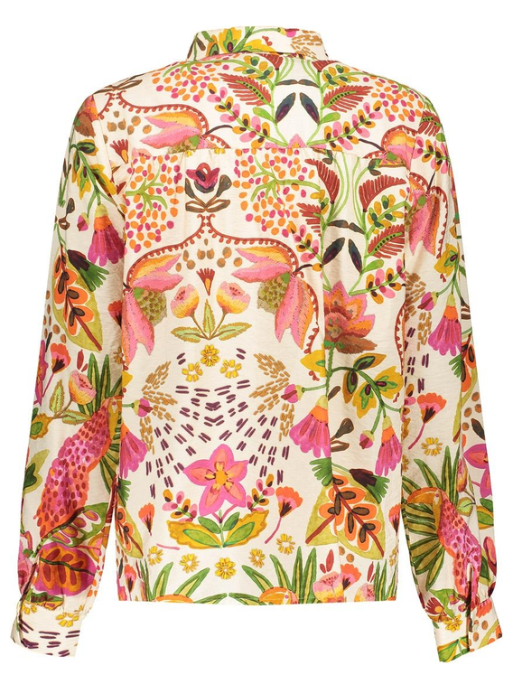 Geisha Blouse 53255-20