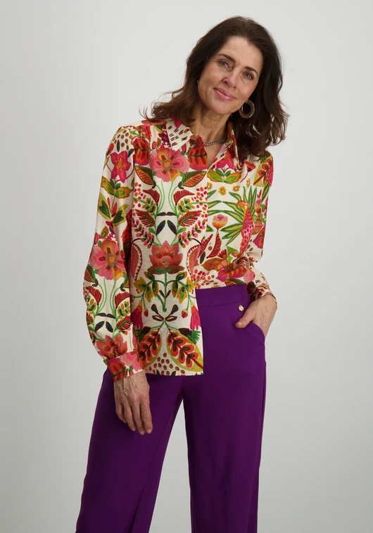 Geisha Blouse 53255-20