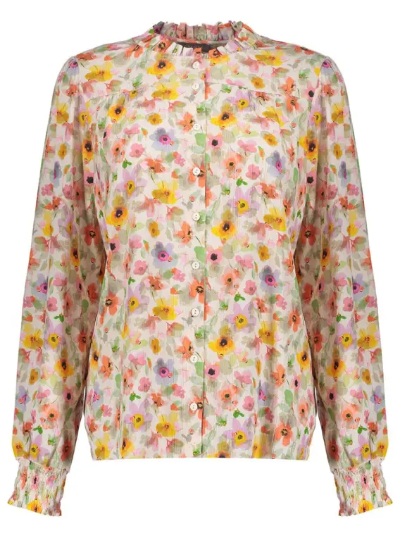 Geisha Blouse 53256-20
