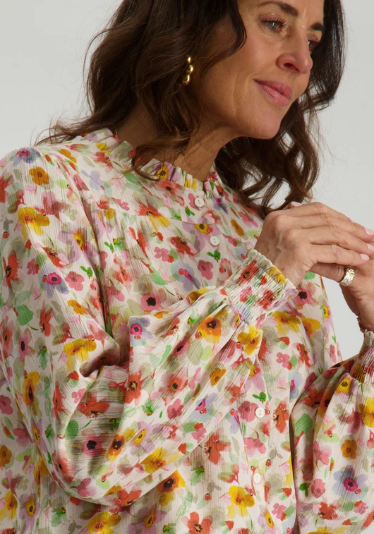 Geisha Blouse 53256-20