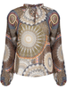 Geisha Blouse 53268-20