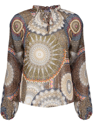 Geisha Blouse 53268-20