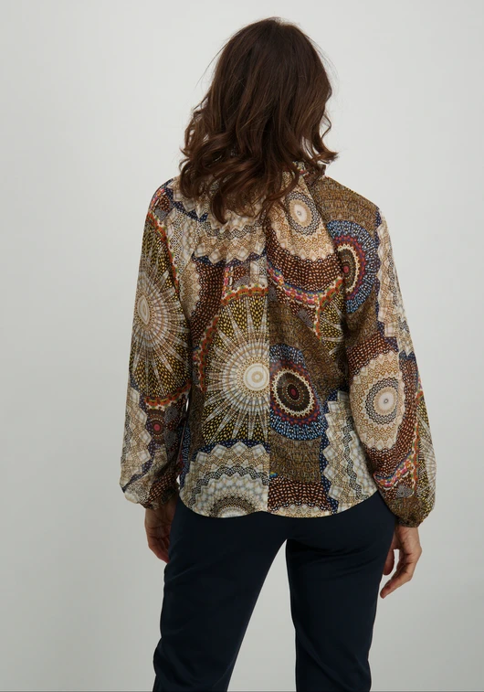 Geisha Blouse 53268-20