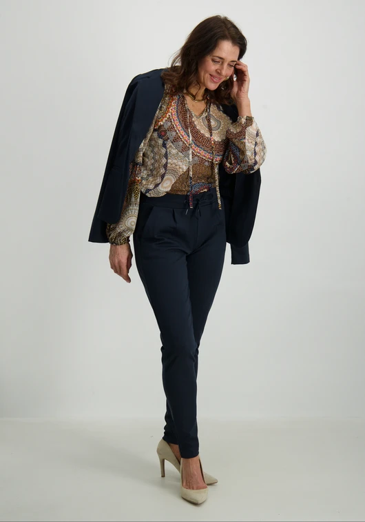 Geisha Blouse 53268-20
