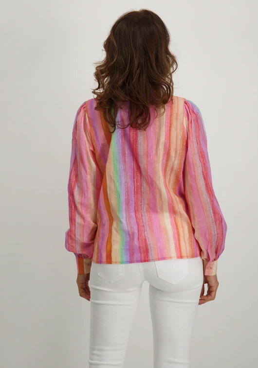 Geisha Blouse 53269-20