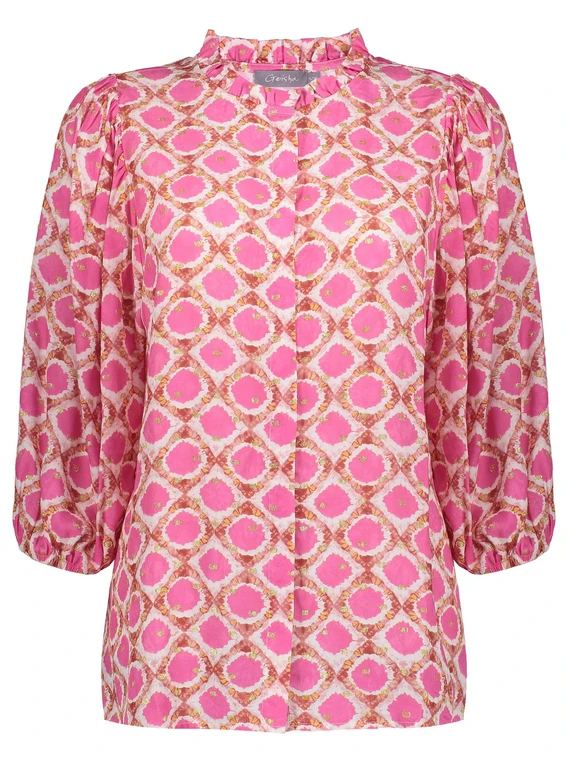 Geisha Blouse 53459-20