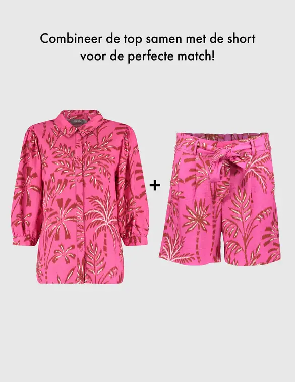 Geisha Blouse 53488-20