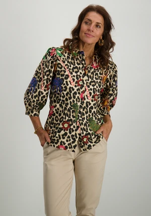 Geisha Blouse 53491-20