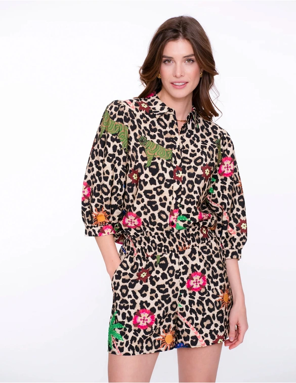 Geisha Blouse 53491-20