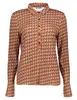 Geisha Blouse AOP 22521-60