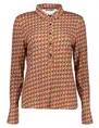 Geisha Blouse AOP 22521-60