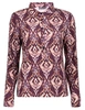 Geisha Blouse AOP jersey 42542-60