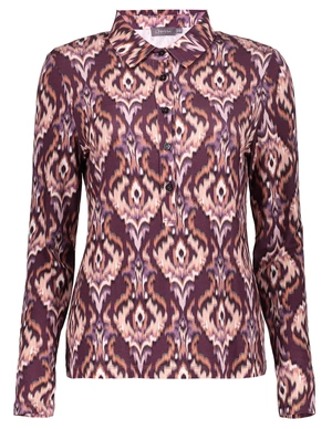 Geisha Blouse AOP jersey 42542-60