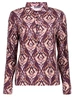 Geisha Blouse AOP jersey 42542-60