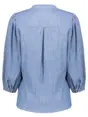 Geisha Blouse chambray 53164-70