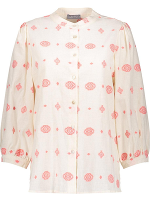 Geisha Blouse embroidery 53176-70