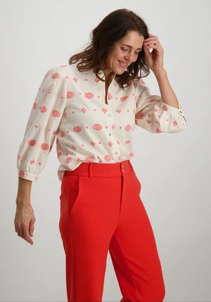 Geisha Blouse embroidery 53176-70