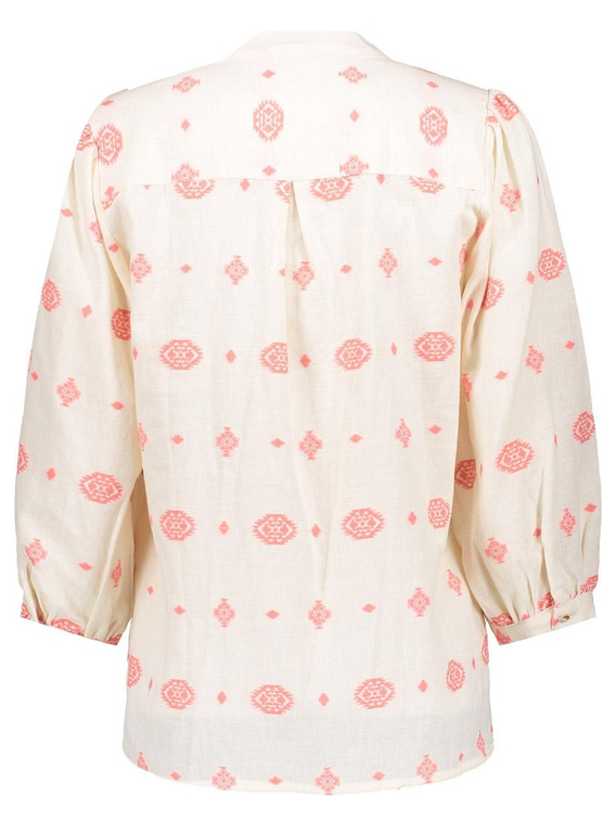Geisha Blouse embroidery 53176-70