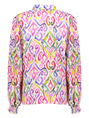 Geisha Blouse met print 53205-20