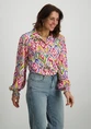 Geisha Blouse met print 53205-20