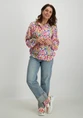 Geisha Blouse met print 53205-20