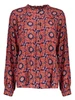 Geisha Blouse print 53611-20