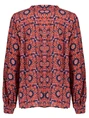 Geisha Blouse print 53611-20