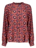 Geisha Blouse print 53611-20
