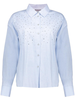 Geisha Blouse rhinestones 53120-47