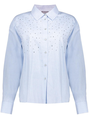 Geisha Blouse rhinestones 53120-47