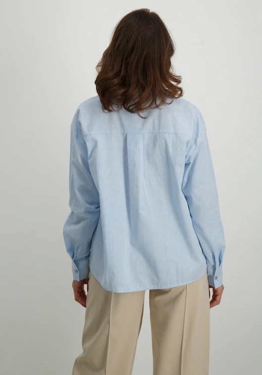 Geisha Blouse rhinestones 53120-47