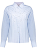 Geisha Blouse rhinestones 53120-47