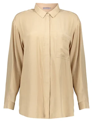 Geisha Blouse satin 23887-14