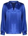 Geisha Blouse satin 43847-14