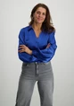 Geisha Blouse satin 43847-14