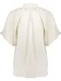 Geisha BLouse satin with bow 53072-14