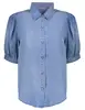 Geisha Blouse short sleeves 33015-10