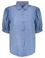 Geisha Blouse short sleeves 33015-10
