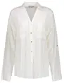 Geisha Blouse turn-up sleeves 33426-45