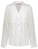 Geisha Blouse turn-up sleeves 33426-45