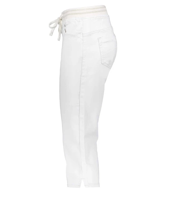 Geisha Capri elastic waist 21304-10