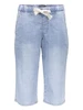 Geisha Capri elastic waist 51306-10