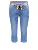 Geisha Capri + rope belt 31308-10